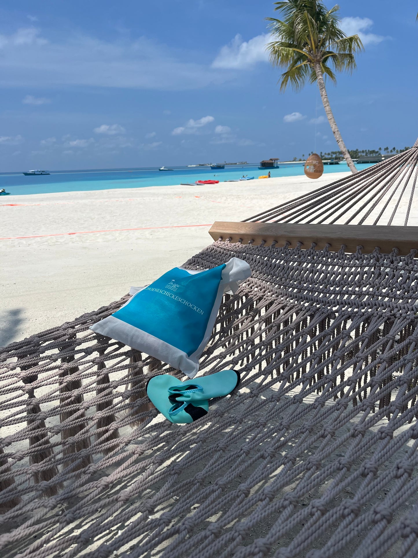 SchoeneSchicke Schocken - Bahamas