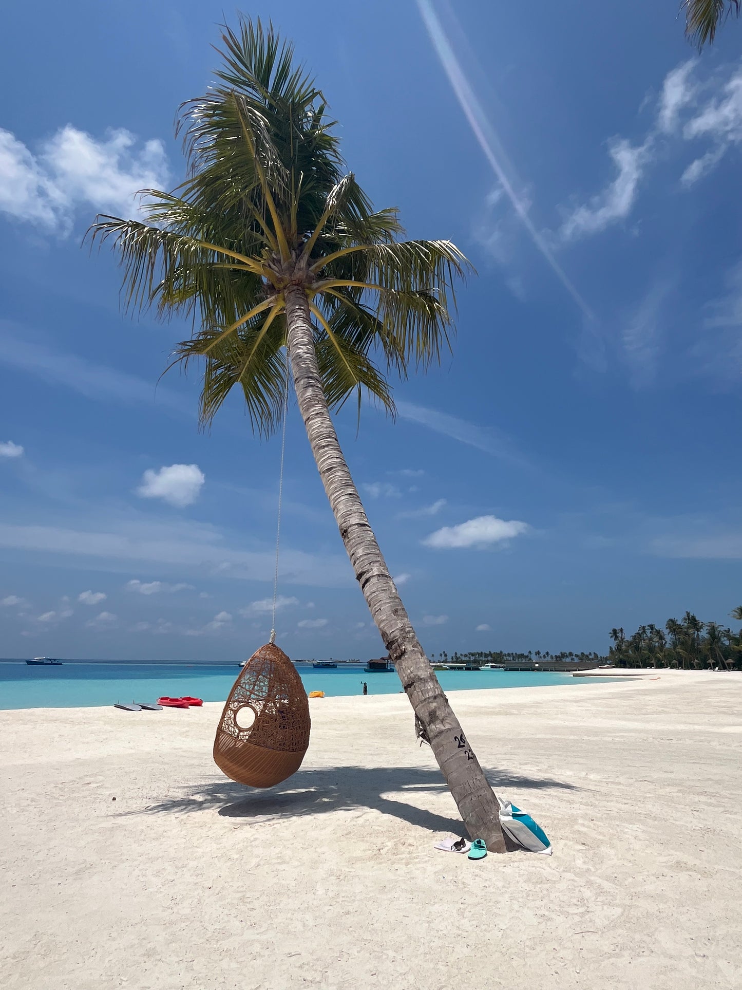 SchoeneSchicke Schocken - Orange