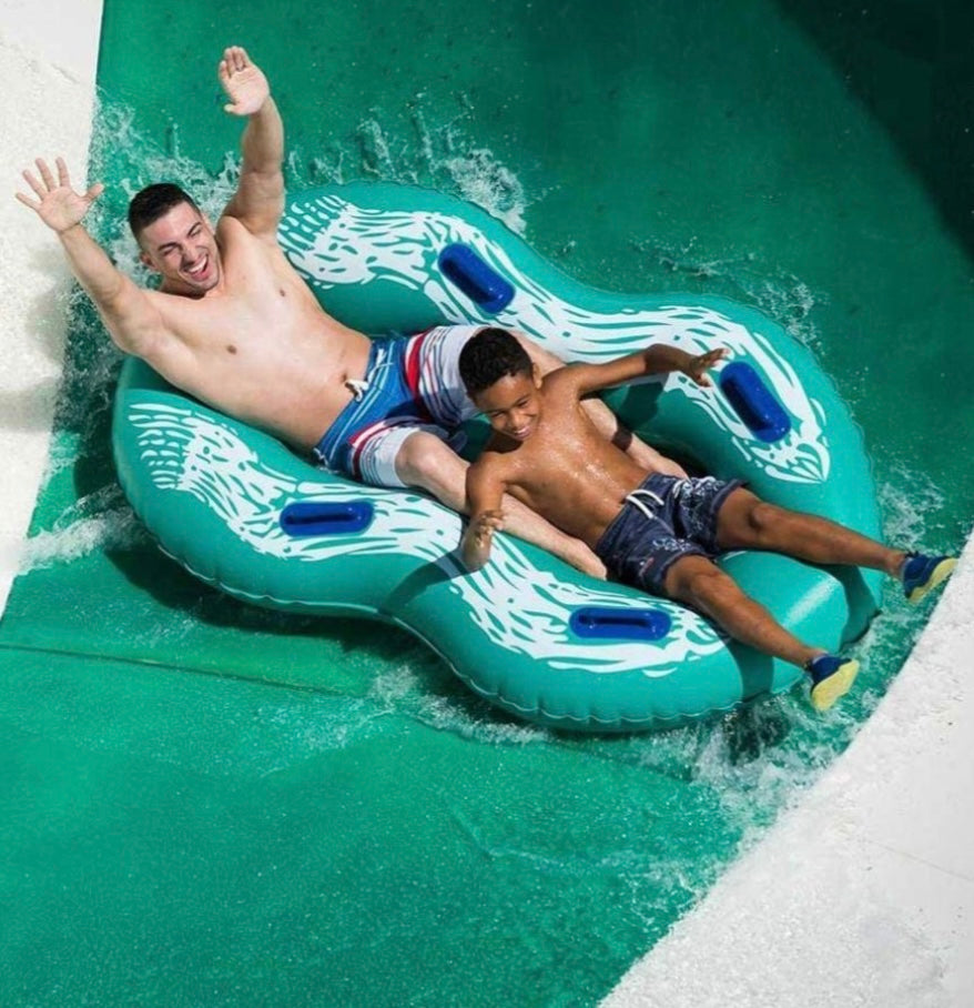 SchoeneSchicke   Schocken - Blau gestreift