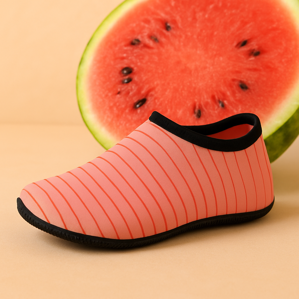 SchoeneSchicke   Schocken - Melon