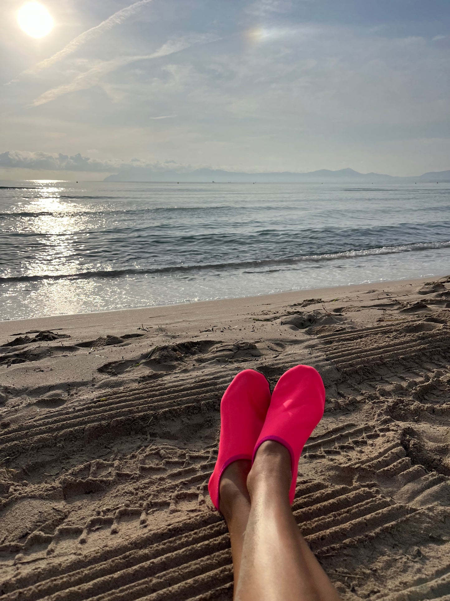 SchoeneSchicke   Schocken- Pink