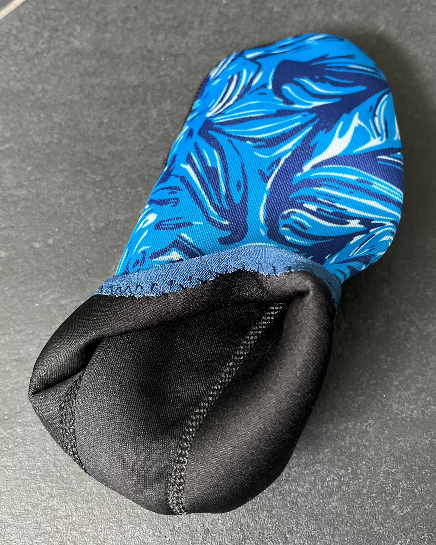 SchoeneSchickeSchocken - blau camou