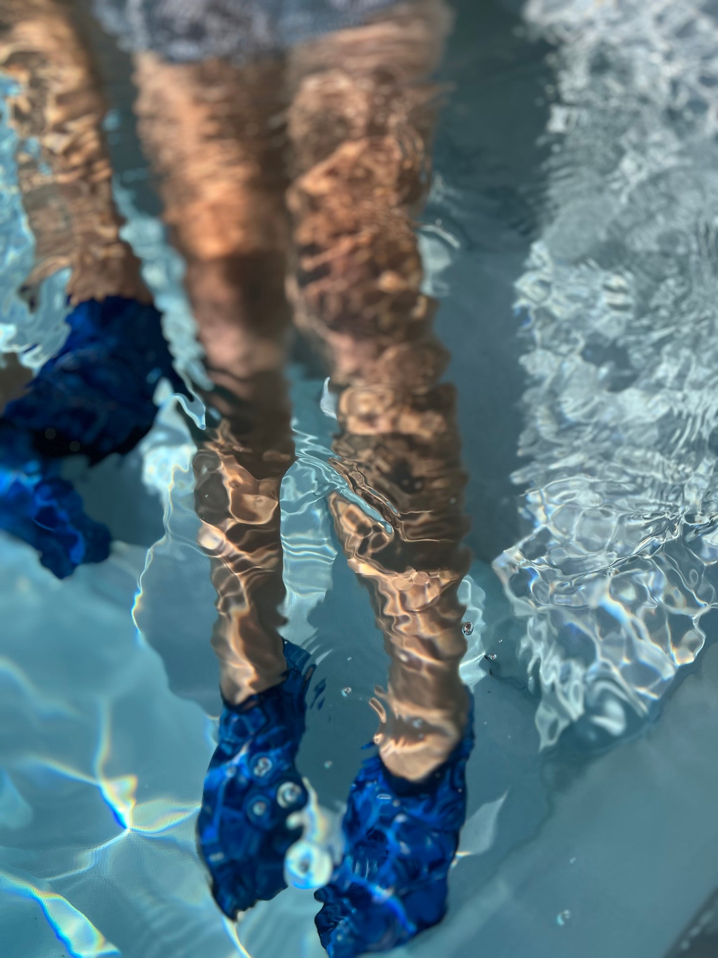 SchoeneSchicke   Schocken - Blue camou