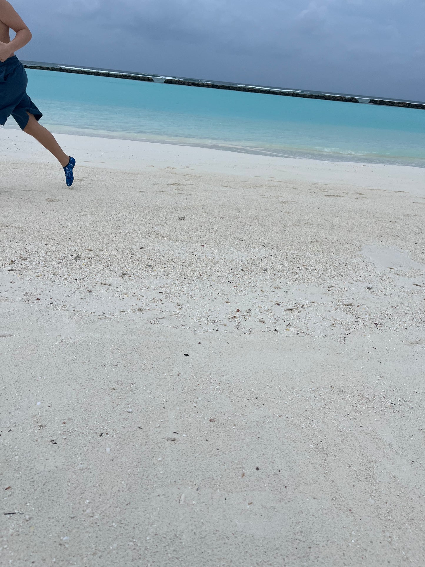 SchoeneSchicke   Schocken - Blue camou