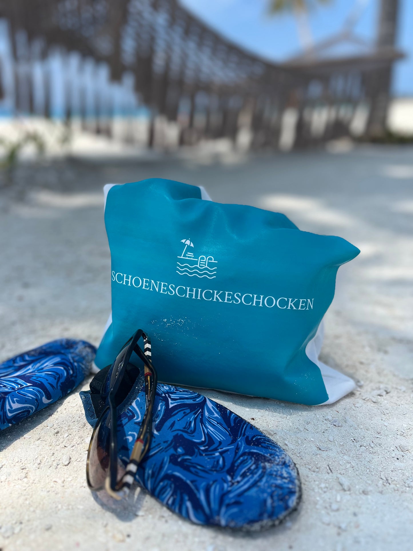 SchoeneSchicke  Schocken- Black