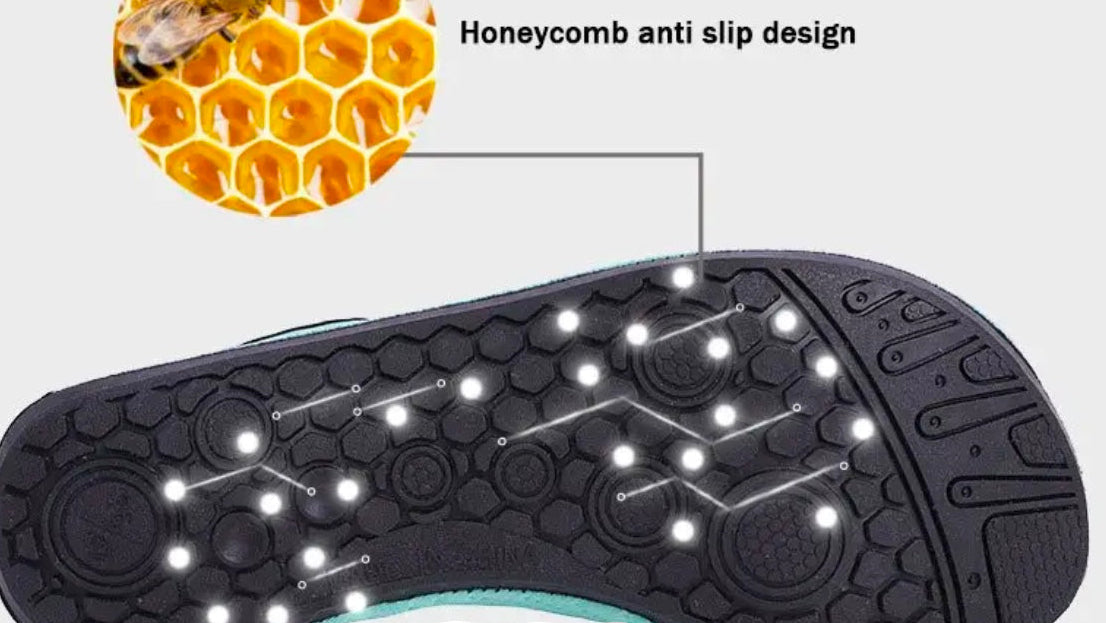 rutschfeste Sohle - Kids